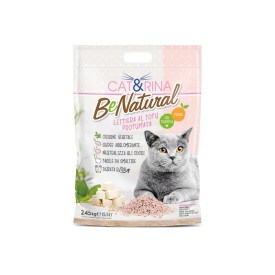 Benatural tofu cat litter - Cat&Rina